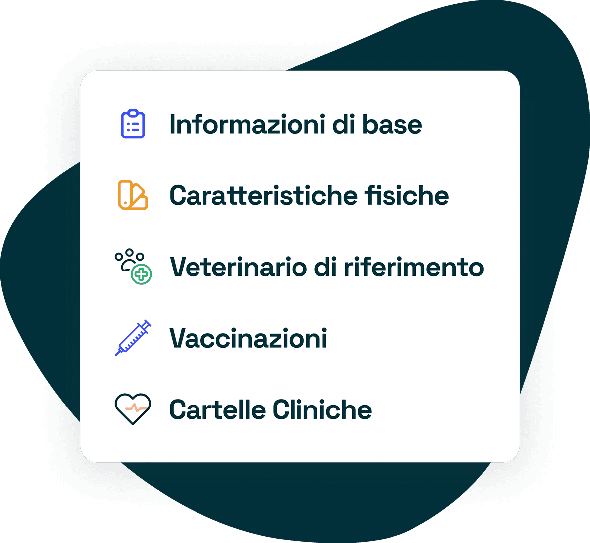 Dimostrazione della funzionalità di aggiornamento della medaglietta PetID