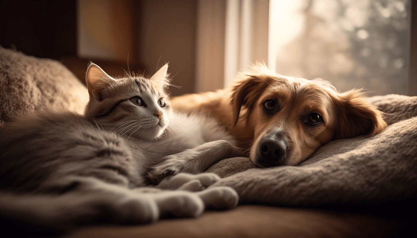 Confronto tra la sensibilità alle tossine nei cani e nei gatti